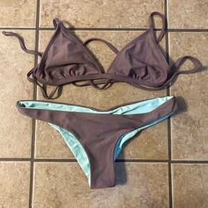 Hollister bikini size S